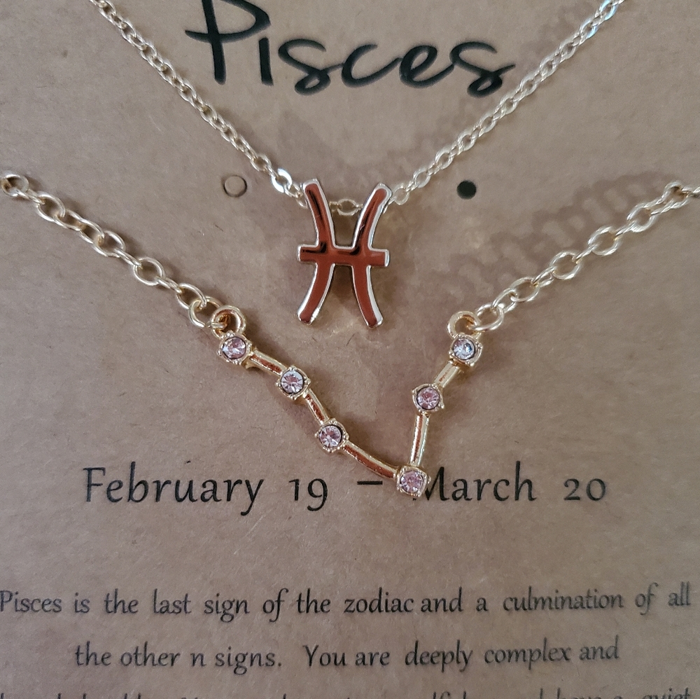 NEW Pisces 2pc set - Picture 5 of 5